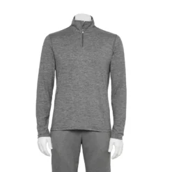 Men's Sonoma Goods For Life® Performance Quarter-Zip Top