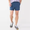Men's Sonoma Goods For Life® 5" Everyday Pull-On Shorts -Sonoma Goods For Life 5965732 Medium Blue