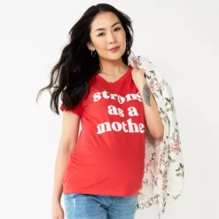 Women's Maternity Sonoma Community™ Women's History Month Tee