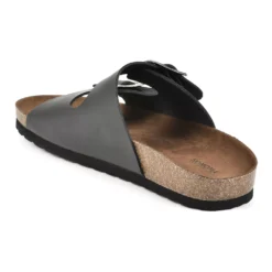 Sonoma Goods For Life® Artwork Women's Leather Sandals -Sonoma Goods For Life 6120302 ALT5