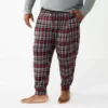 Big & Tall Sonoma Goods For Life® Relaxed-Fit Seriously Soft Pajama Sleep Pants -Sonoma Goods For Life 6150396