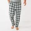 Big & Tall Sonoma Goods For Life® Knit Sleep Pants